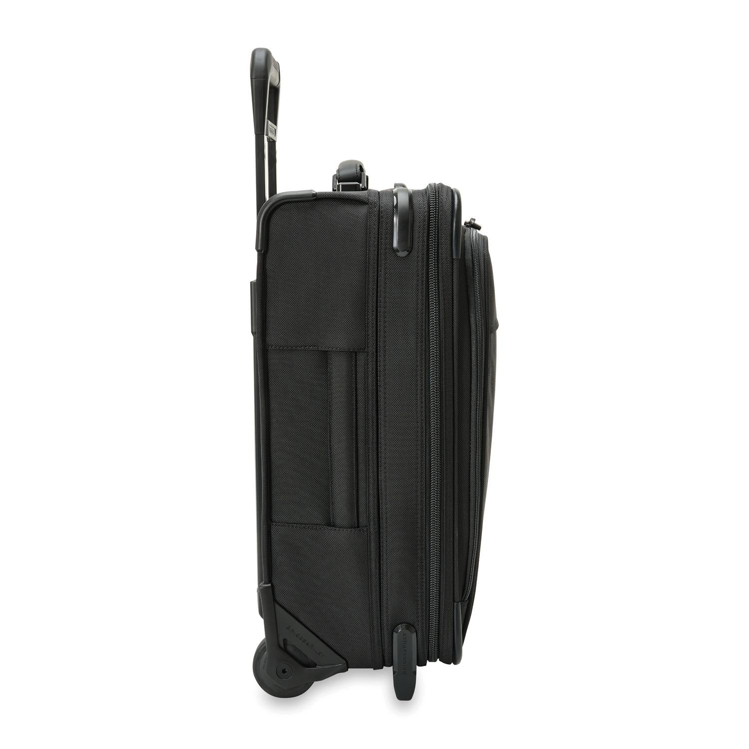 Briggs & Riley Baseline Global 21" 2-Wheel Expandable Carry-On - Black