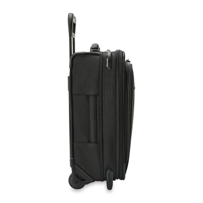 Briggs & Riley Baseline Global 21" 2-Wheel Expandable Carry-On - Black