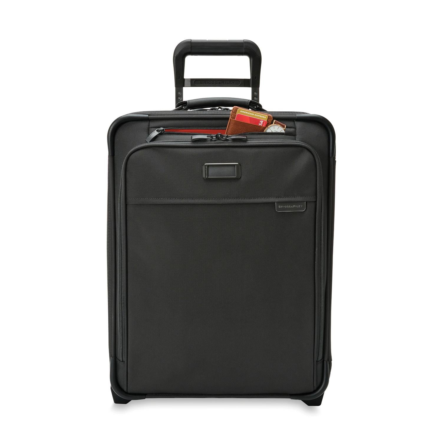 Briggs & Riley Baseline Global 21" 2-Wheel Expandable Carry-On - Black