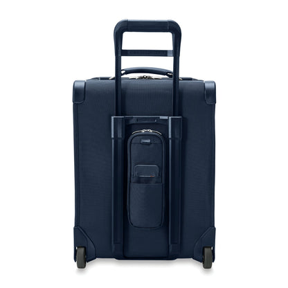 Briggs & Riley Baseline Global 21" 2-Wheel Expandable Carry-On - Navy