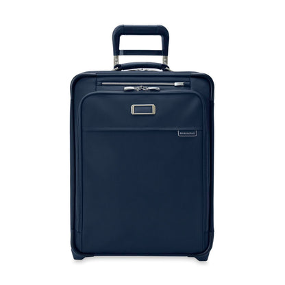 Briggs & Riley Baseline Global 21" 2-Wheel Expandable Carry-On - Navy