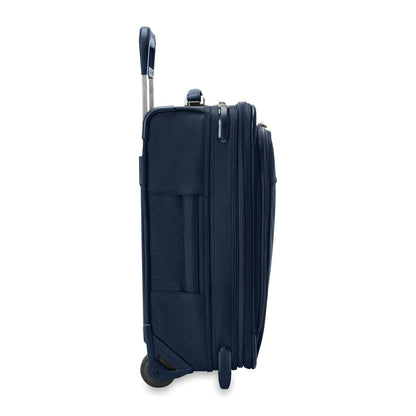 Briggs & Riley Baseline Global 21" 2-Wheel Expandable Carry-On - Navy