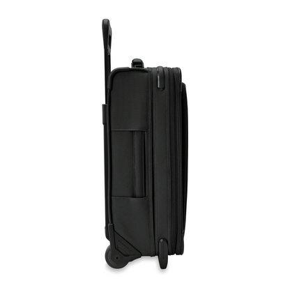 Briggs & Riley Baseline Essential 22" 2-Wheel Expandable Carry-On - Black