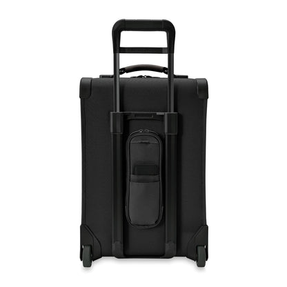 Briggs & Riley Baseline Essential 22" 2-Wheel Expandable Carry-On - Black
