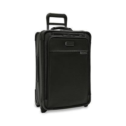Briggs & Riley Baseline Essential 22" 2-Wheel Expandable Carry-On - Black
