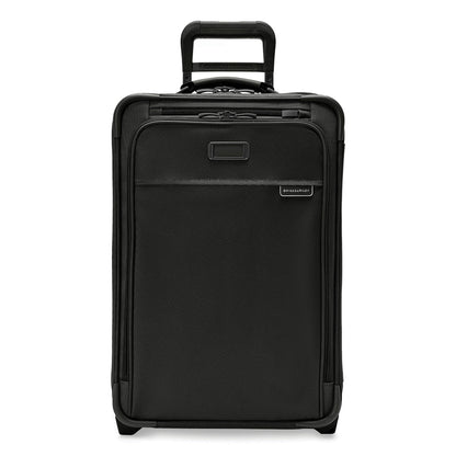 Briggs & Riley Baseline Essential 22" 2-Wheel Expandable Carry-On - Black