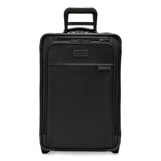 Briggs & Riley Baseline Essential 22" 2-Wheel Expandable Carry-On - Black