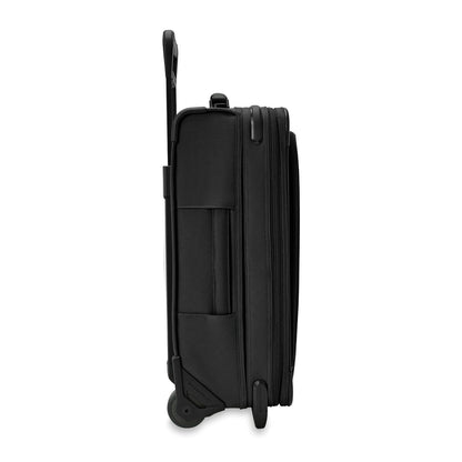 Briggs & Riley Baseline Essential 22" 2-Wheel Expandable Carry-On - Black