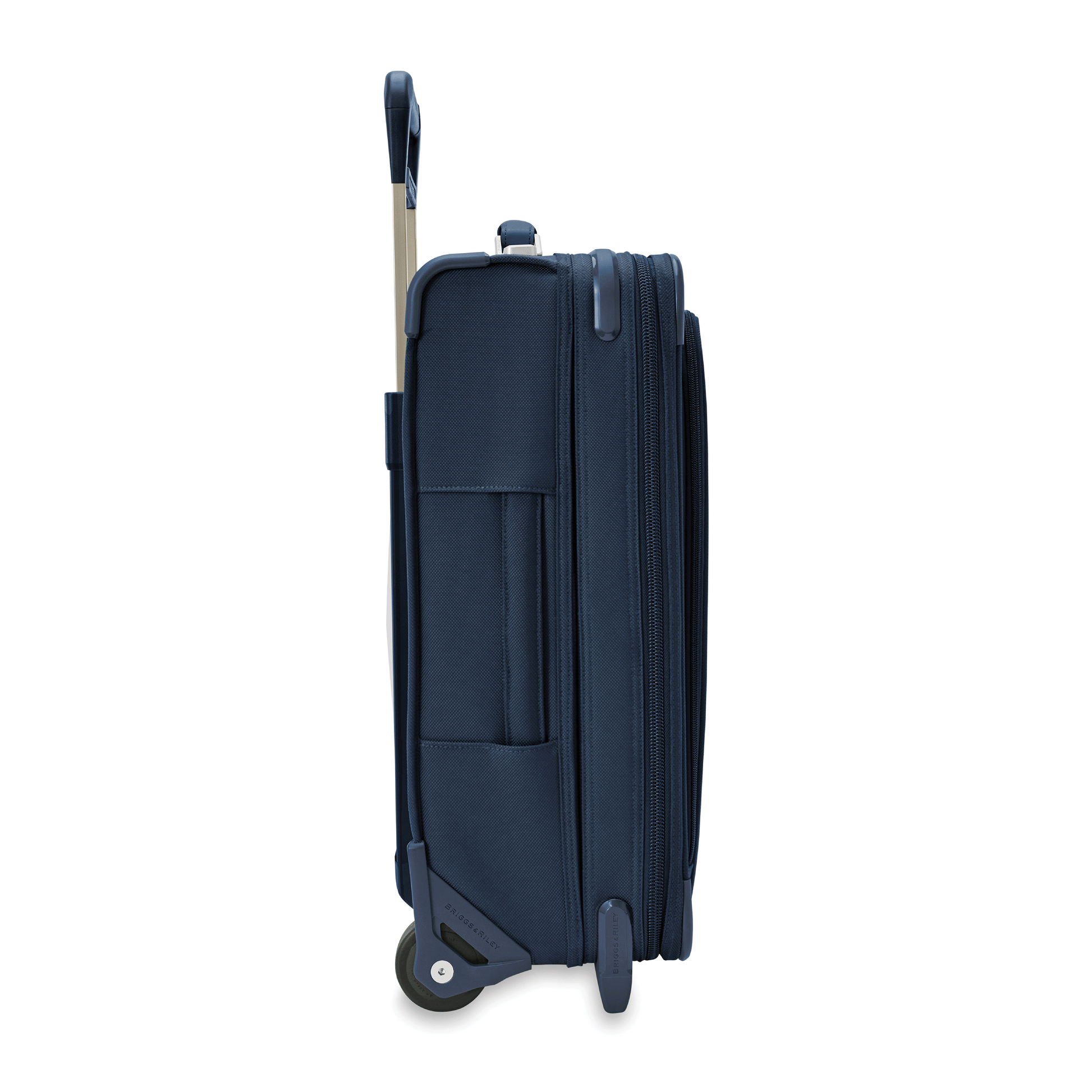 Briggs & Riley Baseline Essential 22" 2-Wheel Expandable Carry-On - Navy