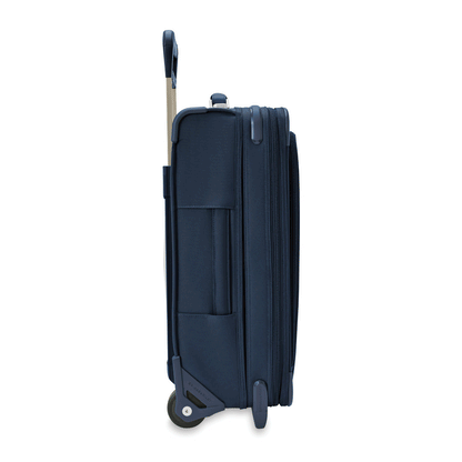 Briggs & Riley Baseline Essential 22" 2-Wheel Expandable Carry-On - Navy