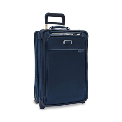 Briggs & Riley Baseline Essential 22" 2-Wheel Expandable Carry-On - Navy