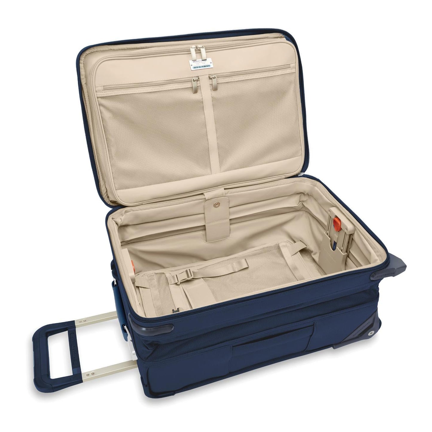 Briggs & Riley Baseline Essential 22" 2-Wheel Expandable Carry-On - Navy