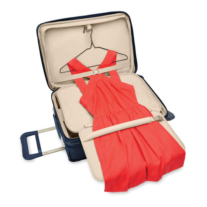 Briggs & Riley Baseline Essential 22" 2-Wheel Expandable Carry-On - Navy