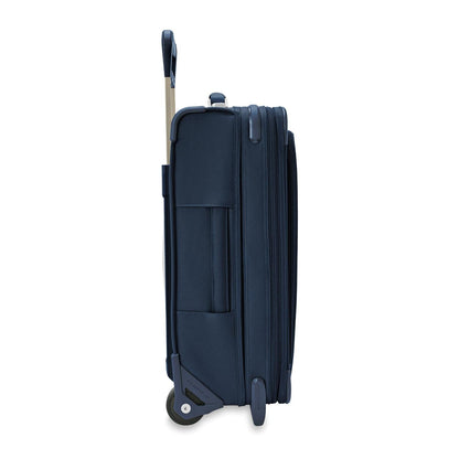 Briggs & Riley Baseline Essential 22" 2-Wheel Expandable Carry-On - Navy