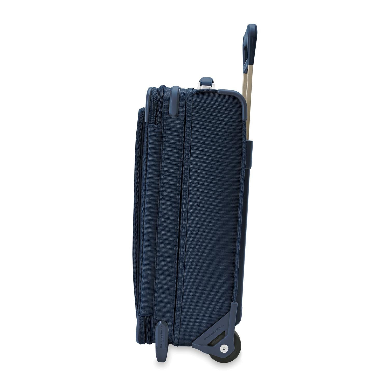 Briggs & Riley Baseline Essential 22" 2-Wheel Expandable Carry-On - Navy
