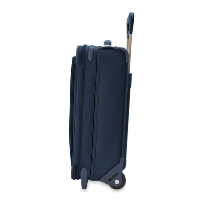 Briggs & Riley Baseline Essential 22" 2-Wheel Expandable Carry-On - Navy