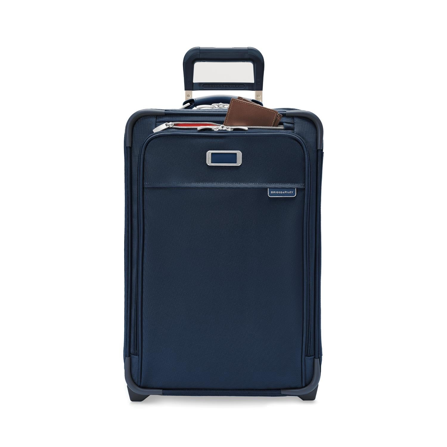 Briggs & Riley Baseline Essential 22" 2-Wheel Expandable Carry-On - Navy