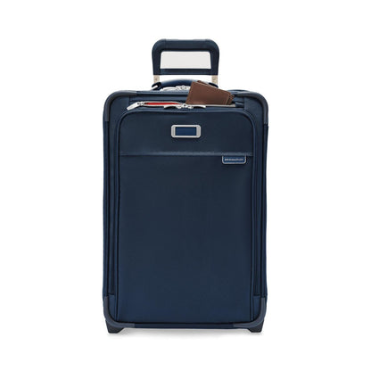 Briggs & Riley Baseline Essential 22" 2-Wheel Expandable Carry-On - Navy
