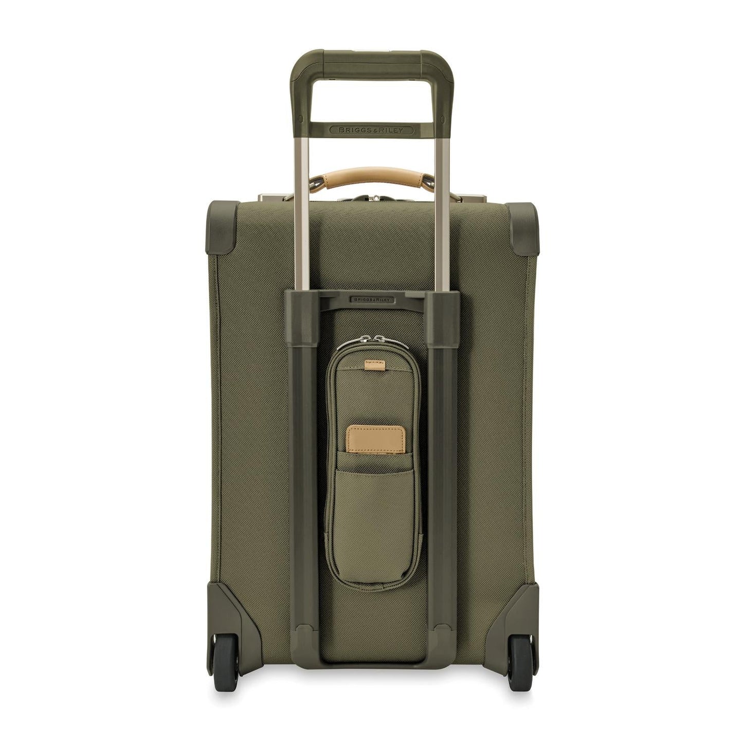 Briggs & Riley Baseline Essential 22" 2-Wheel Expandable Carry-On - Olive