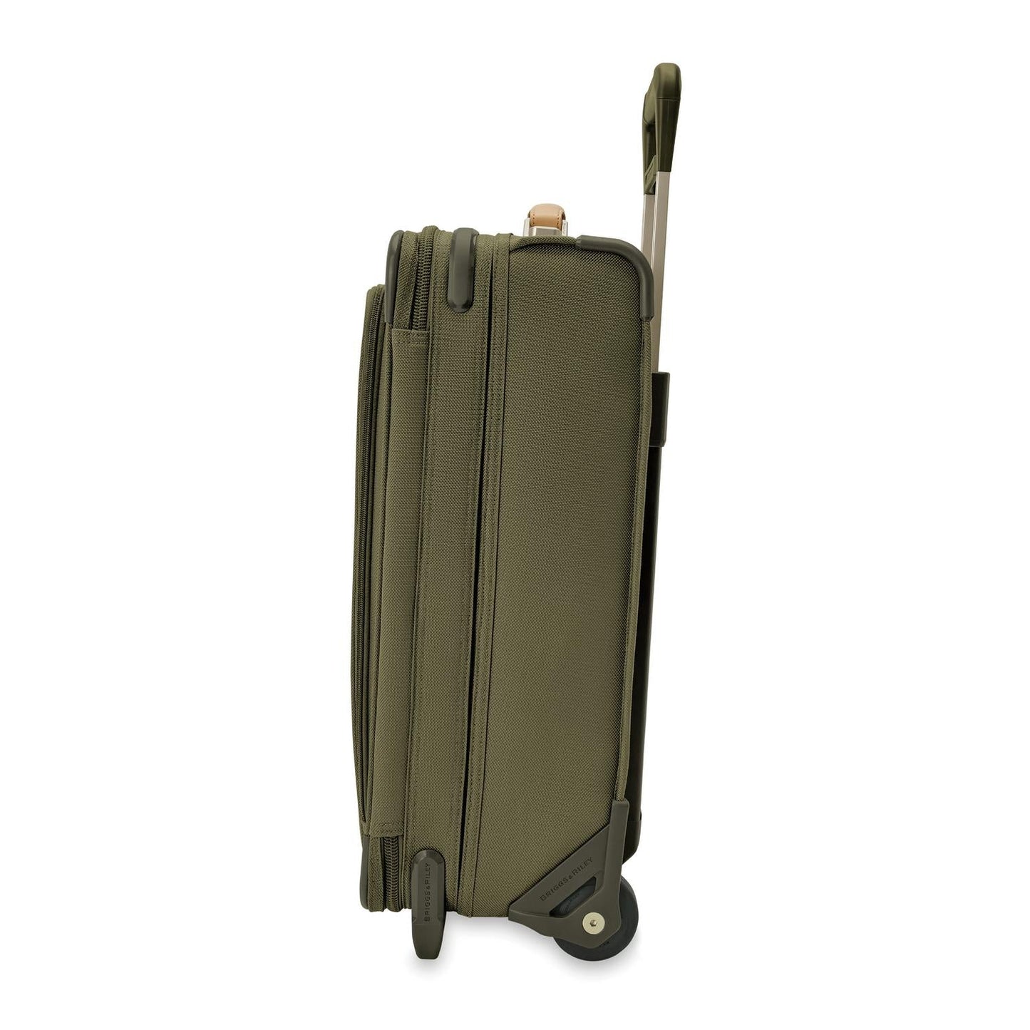 Briggs & Riley Baseline Essential 22" 2-Wheel Expandable Carry-On - Olive
