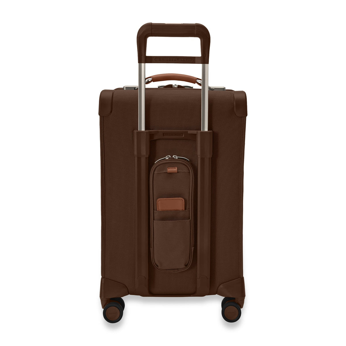 Briggs & Riley Baseline Essential 22" Carry-On Expandable Spinner - Chocolate