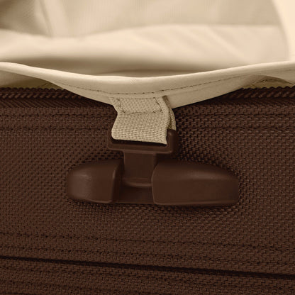 Briggs & Riley Baseline Essential 22" Carry-On Expandable Spinner - Chocolate