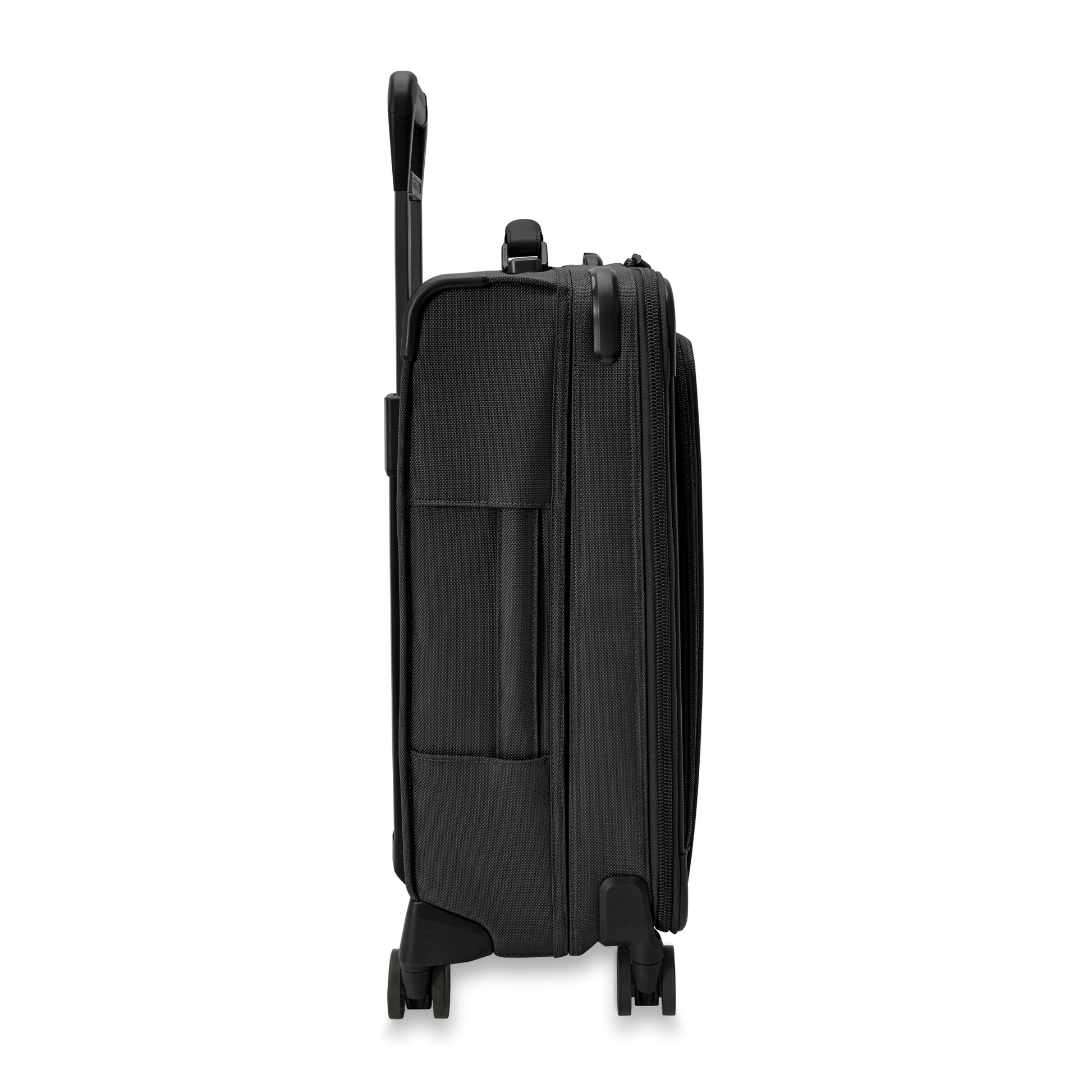 Briggs & Riley Baseline Essential 22" Carry-On Expandable Spinner - Black