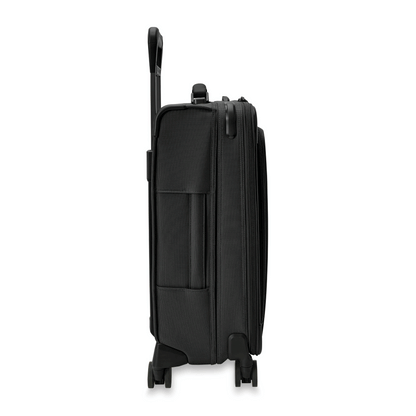 Briggs & Riley Baseline Essential 22" Carry-On Expandable Spinner - Black
