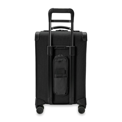 Briggs & Riley Baseline Essential 22" Carry-On Expandable Spinner - Black