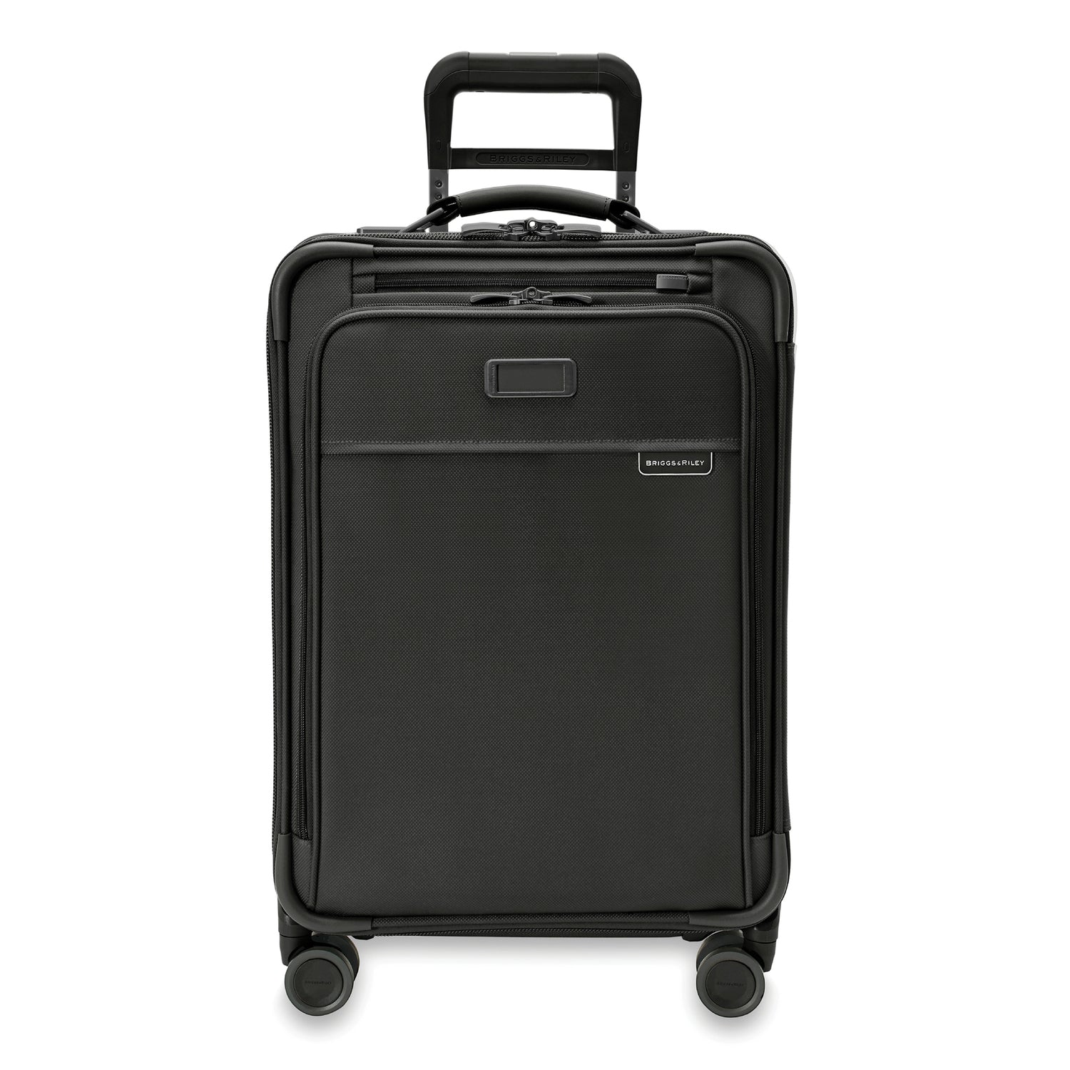 Briggs & Riley Baseline Essential 22" Carry-On Expandable Spinner - Black