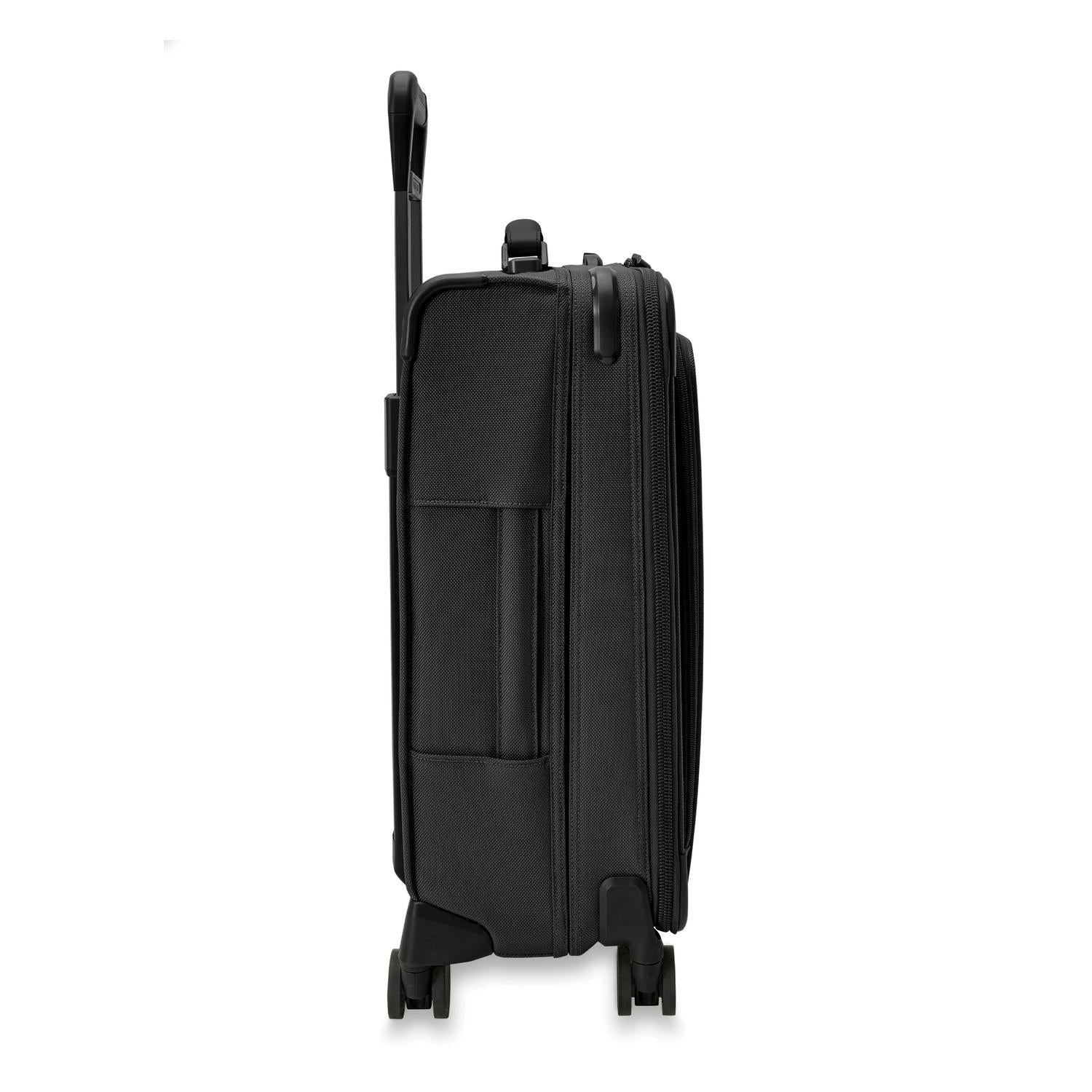 Briggs & Riley Baseline Essential 22" Carry-On Expandable Spinner - Black