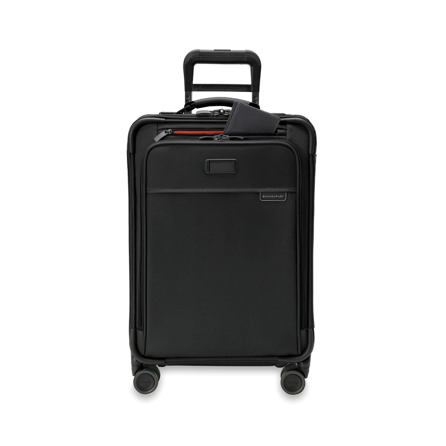 Briggs & Riley Baseline Essential 22" Carry-On Expandable Spinner - Black