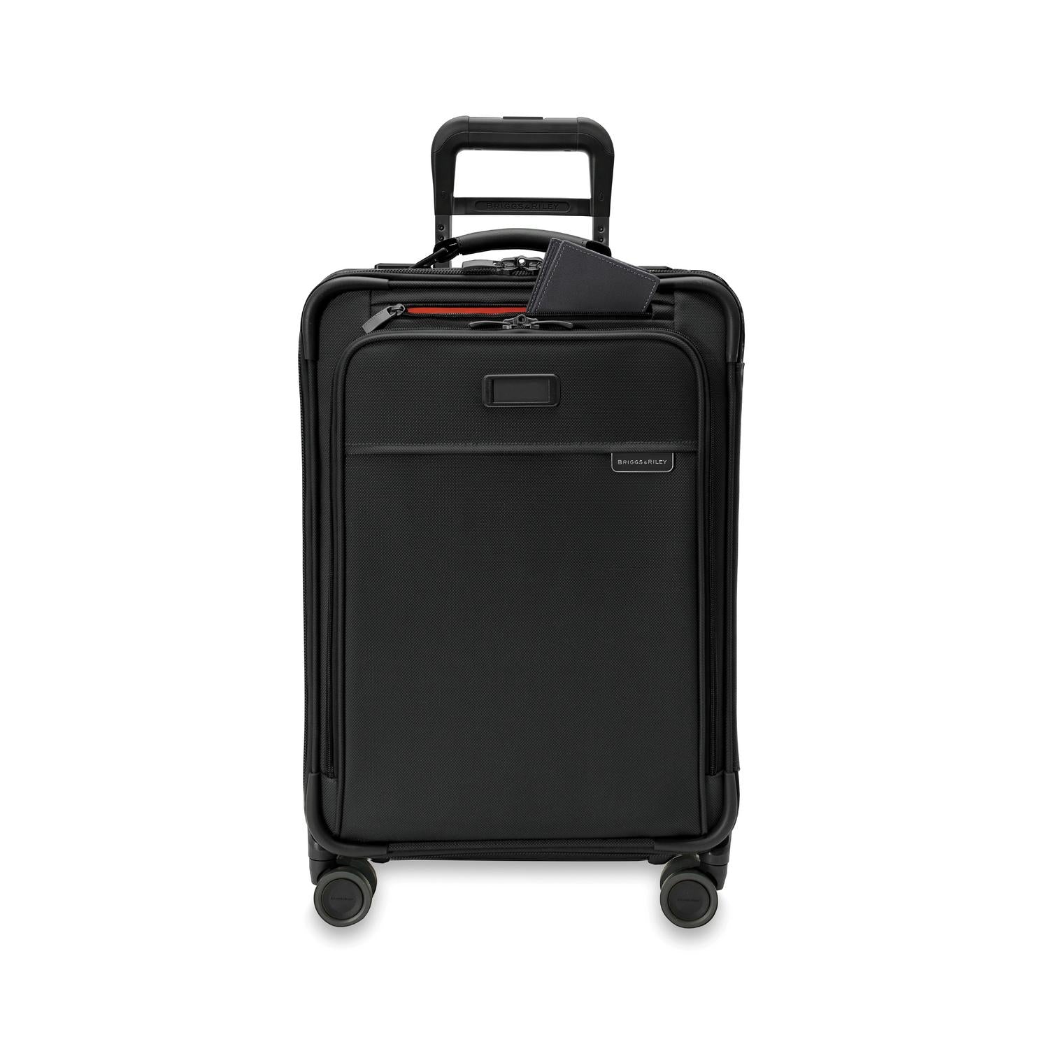 Briggs & Riley Baseline Essential 22" Carry-On Expandable Spinner - Black