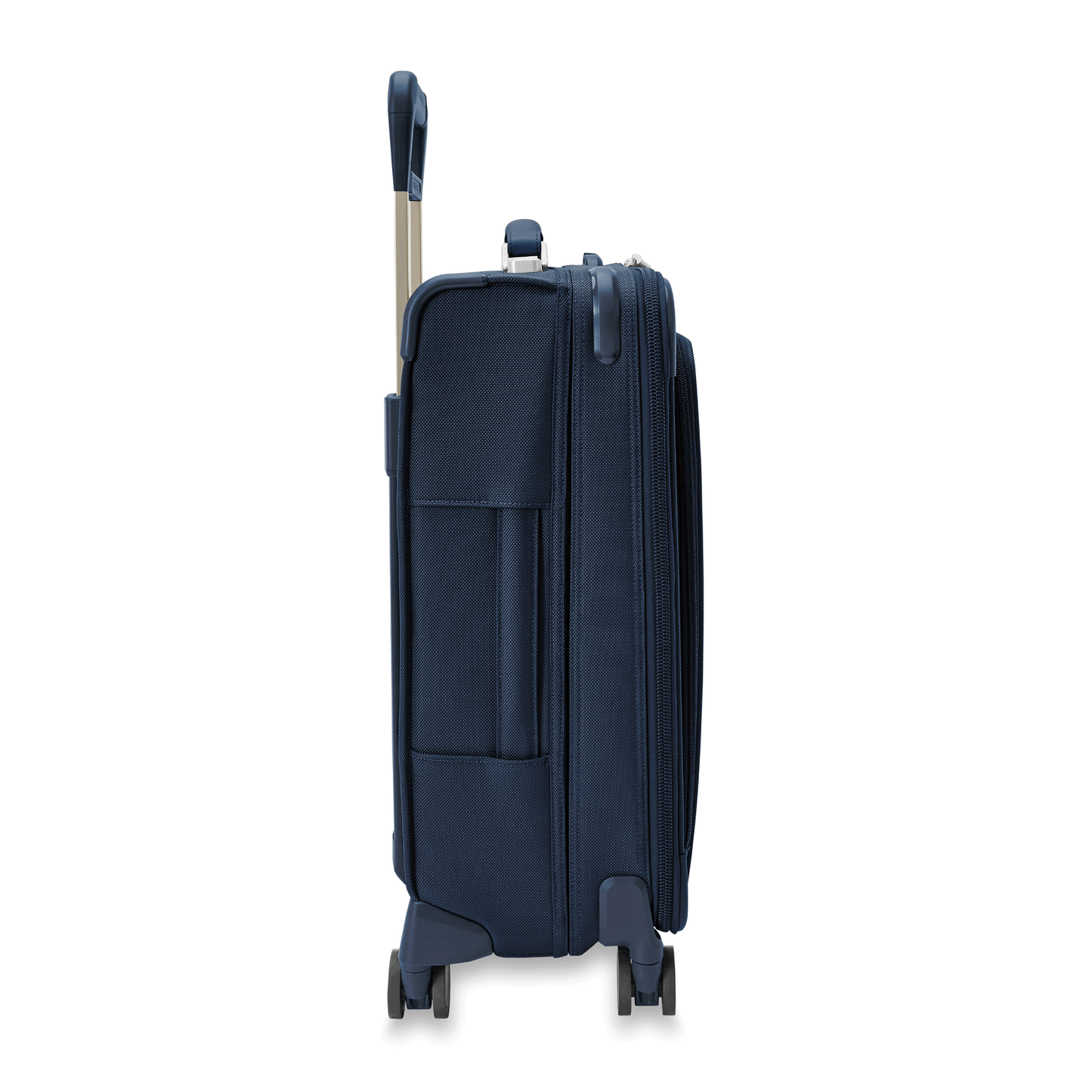 Briggs & Riley Baseline Essential 22" Carry-On Expandable Spinner - Navy