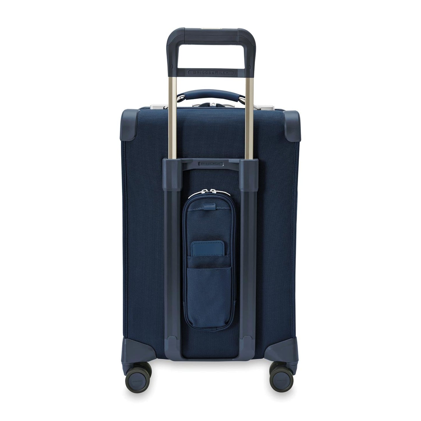Briggs & Riley Baseline Essential 22" Carry-On Expandable Spinner - Navy
