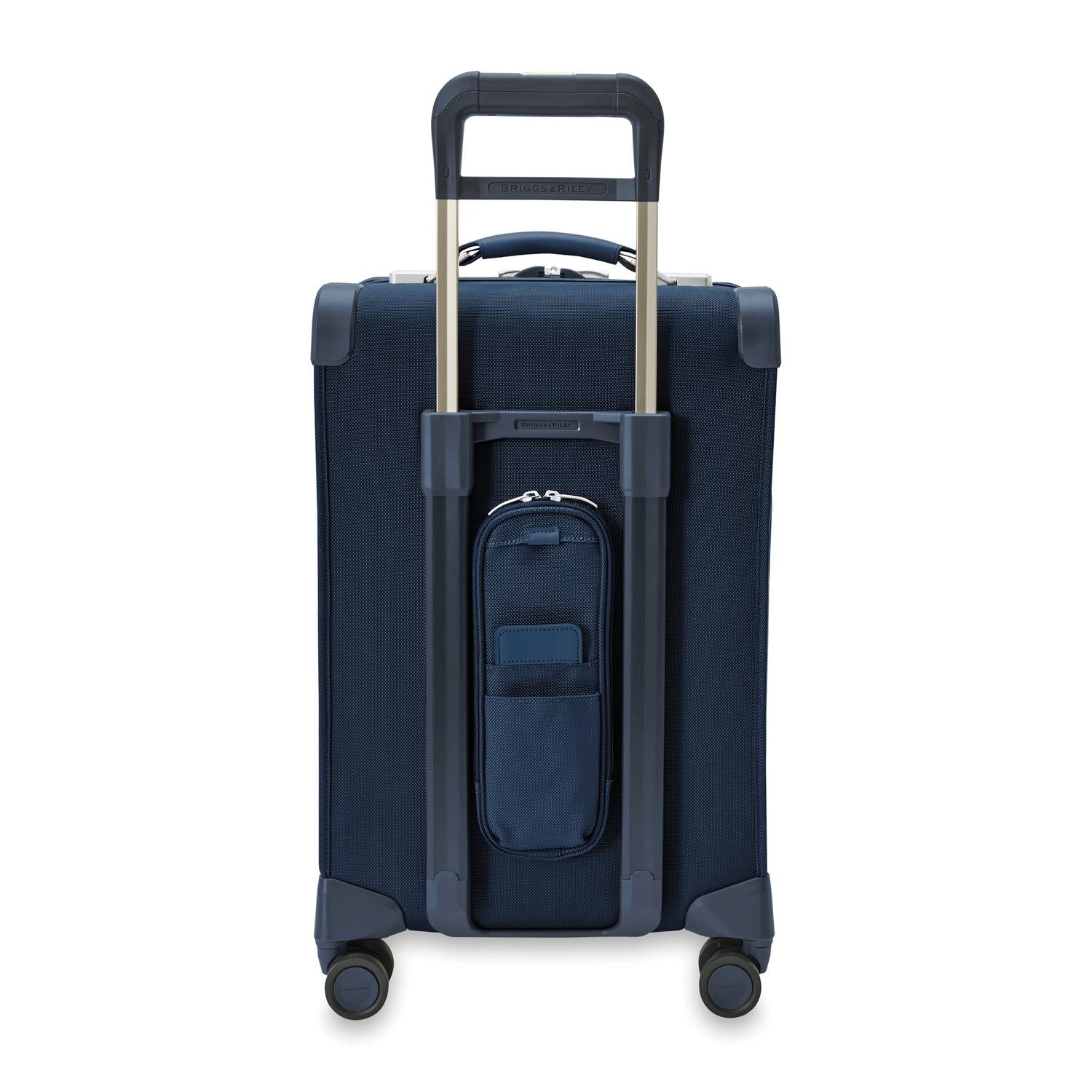 Briggs & Riley Baseline Essential 22" Carry-On Expandable Spinner - Navy
