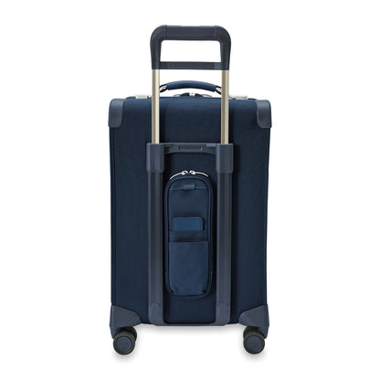 Briggs & Riley Baseline Essential 22" Carry-On Expandable Spinner - Navy