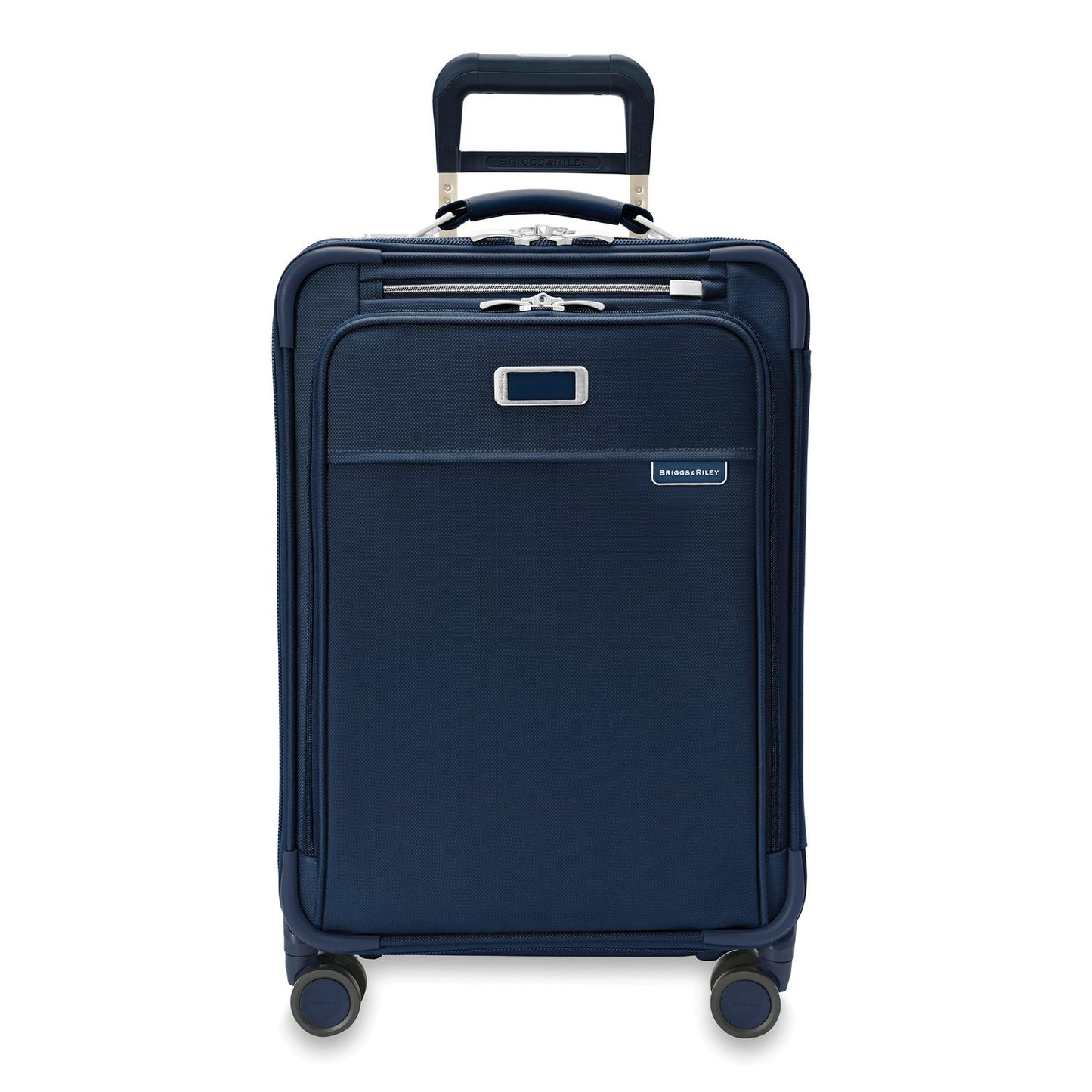 Briggs & Riley Baseline Essential 22" Carry-On Expandable Spinner - Navy