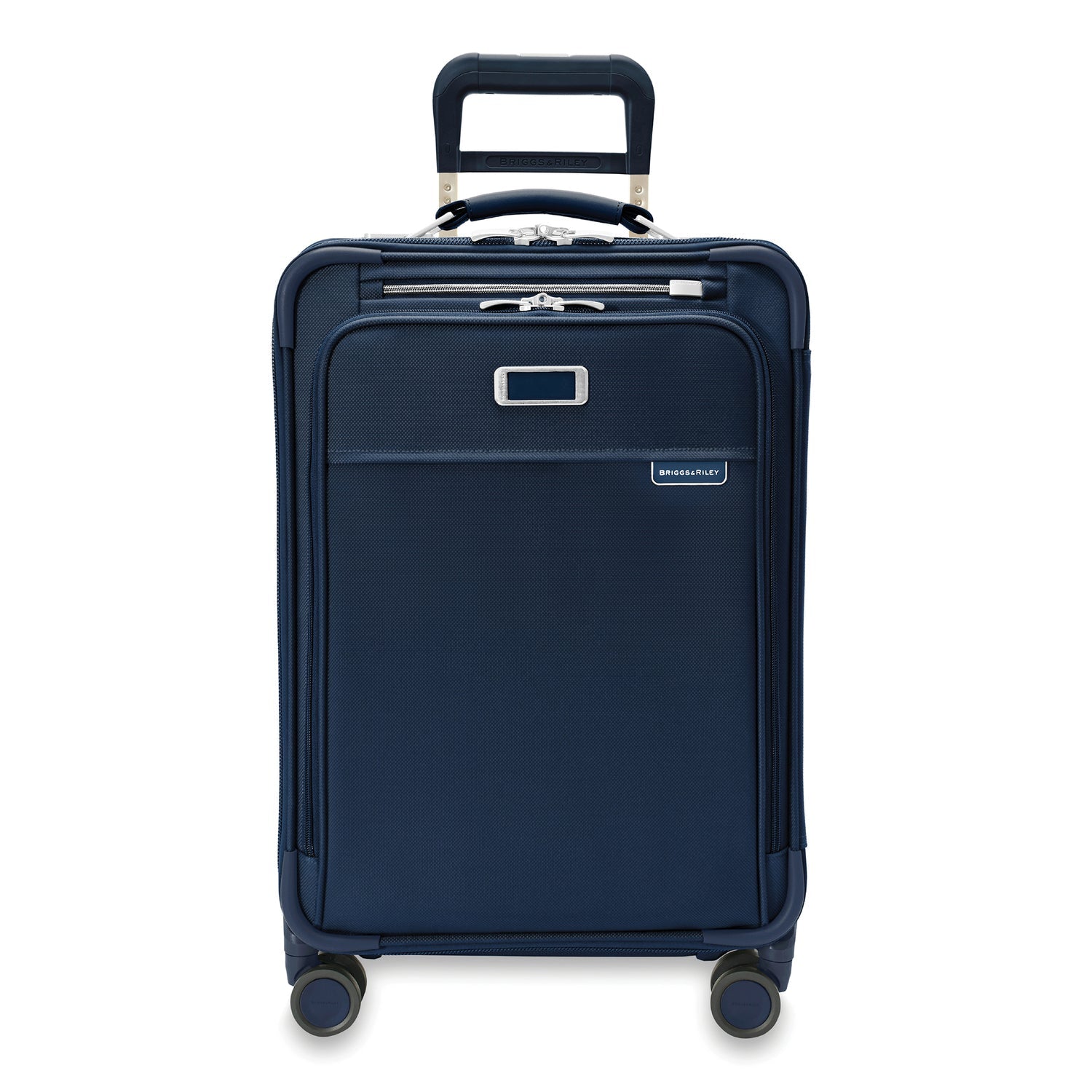 Briggs & Riley Baseline Essential 22" Carry-On Expandable Spinner - Navy