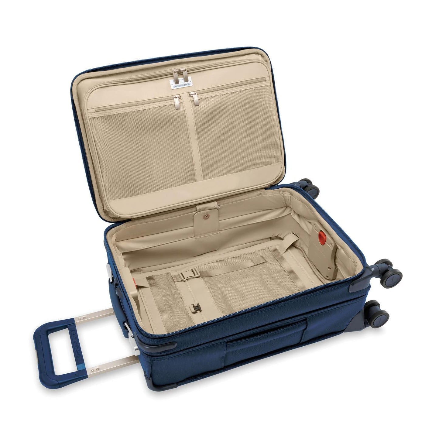 Briggs & Riley Baseline Essential 22" Carry-On Expandable Spinner - Navy