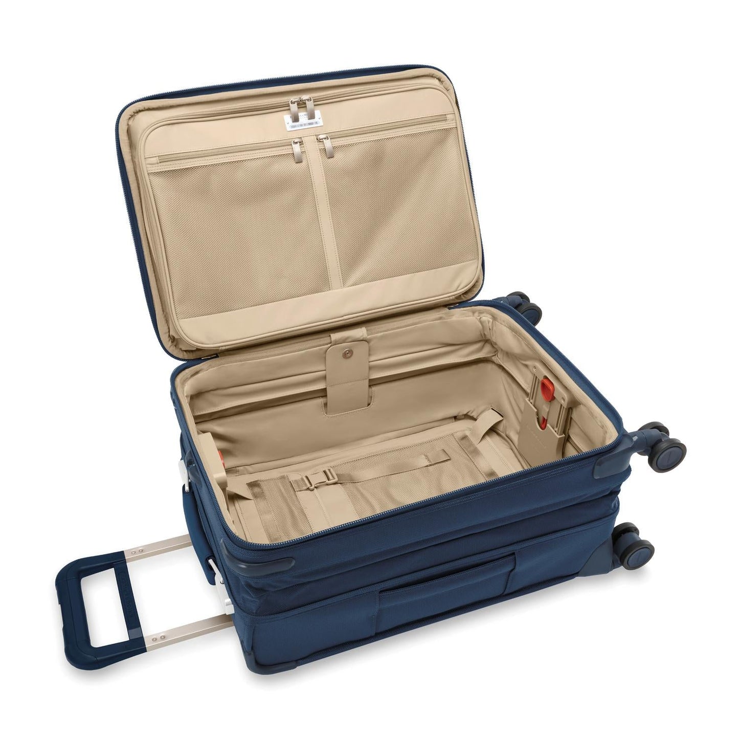 Briggs & Riley Baseline Essential 22" Carry-On Expandable Spinner - Navy