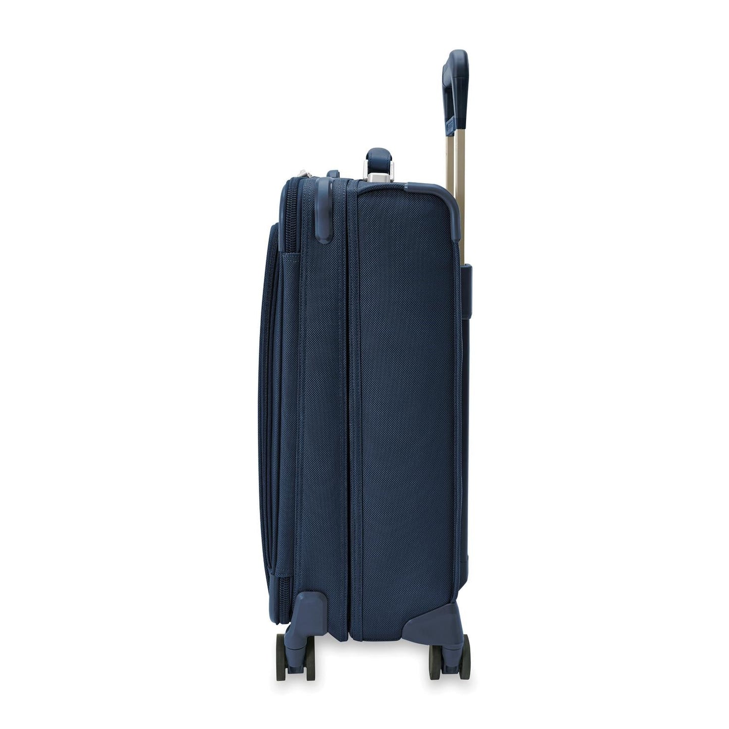Briggs & Riley Baseline Essential 22" Carry-On Expandable Spinner - Navy