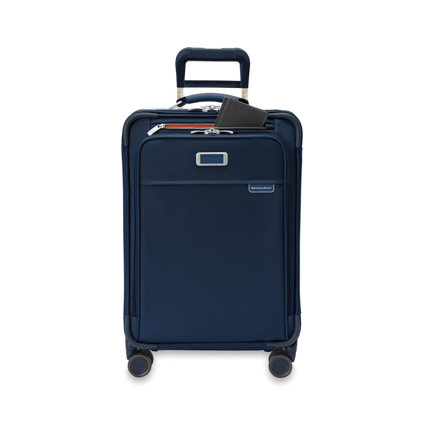 Briggs & Riley Baseline Essential 22" Carry-On Expandable Spinner - Navy