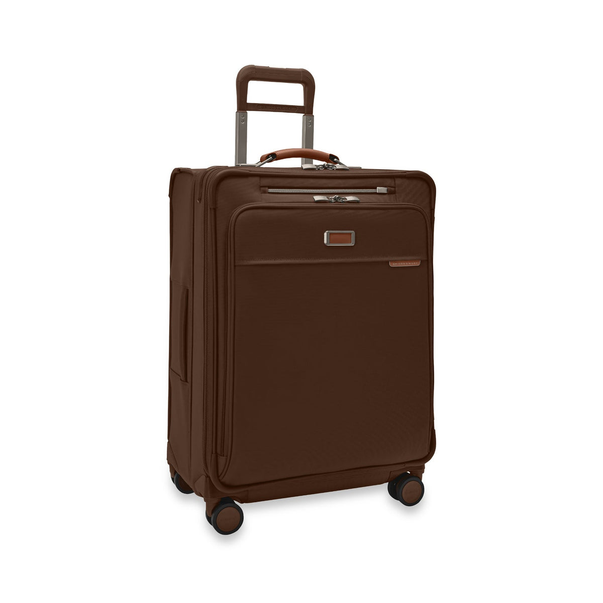 Briggs & Riley Baseline Medium Expandable Spinner - Chocolate