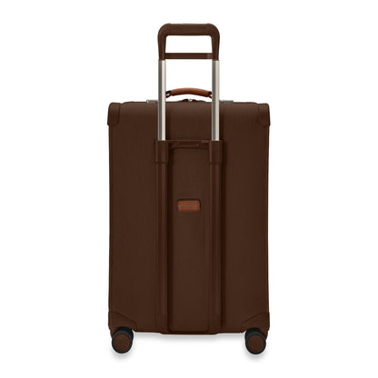 Briggs & Riley Baseline Medium Expandable Spinner - Chocolate