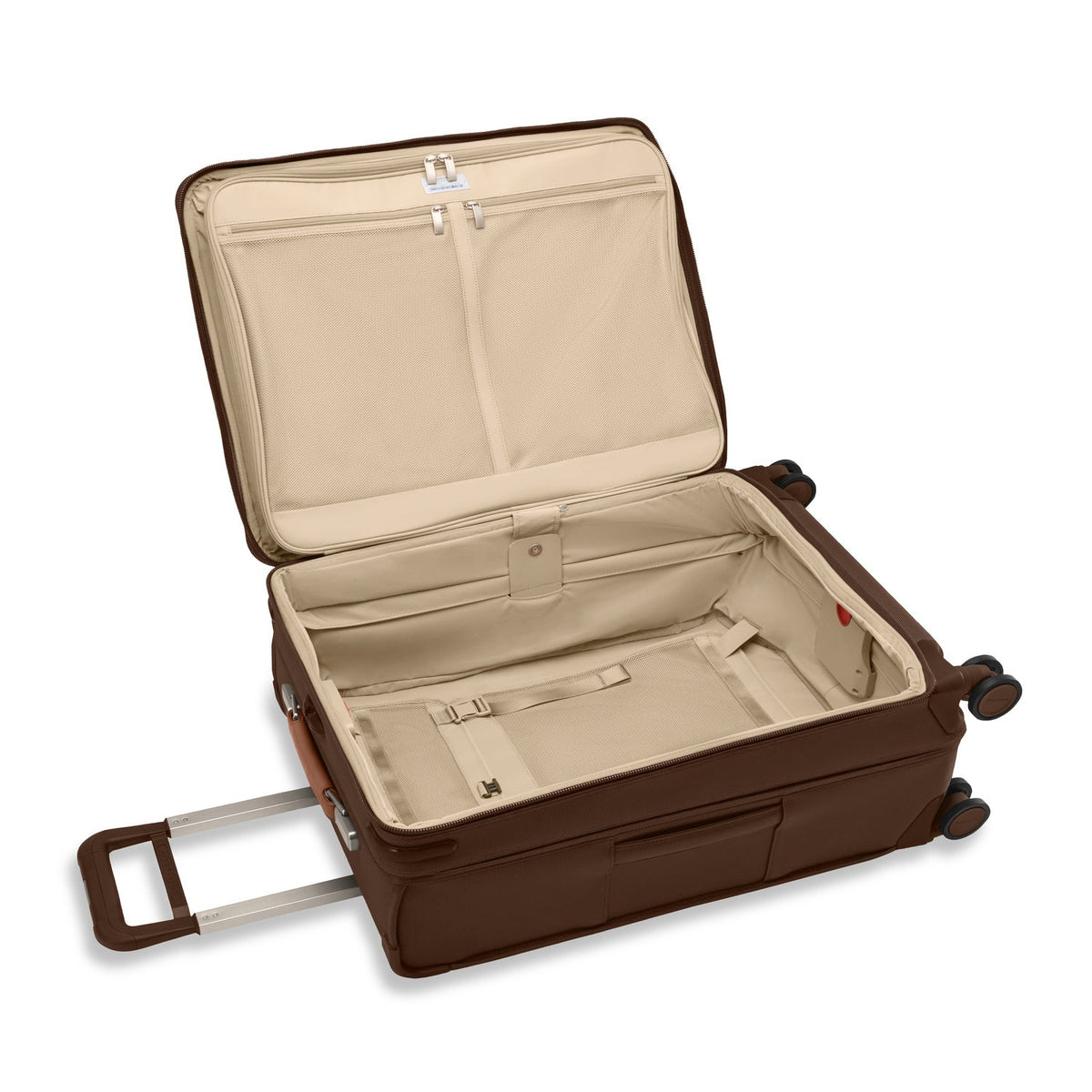 Briggs & Riley Baseline Medium Expandable Spinner - Chocolate