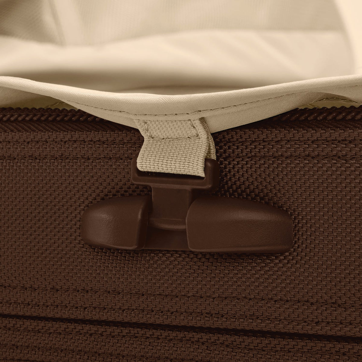 Briggs & Riley Baseline Medium Expandable Spinner - Chocolate