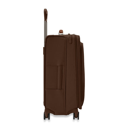 Briggs & Riley Baseline Medium Expandable Spinner - Chocolate