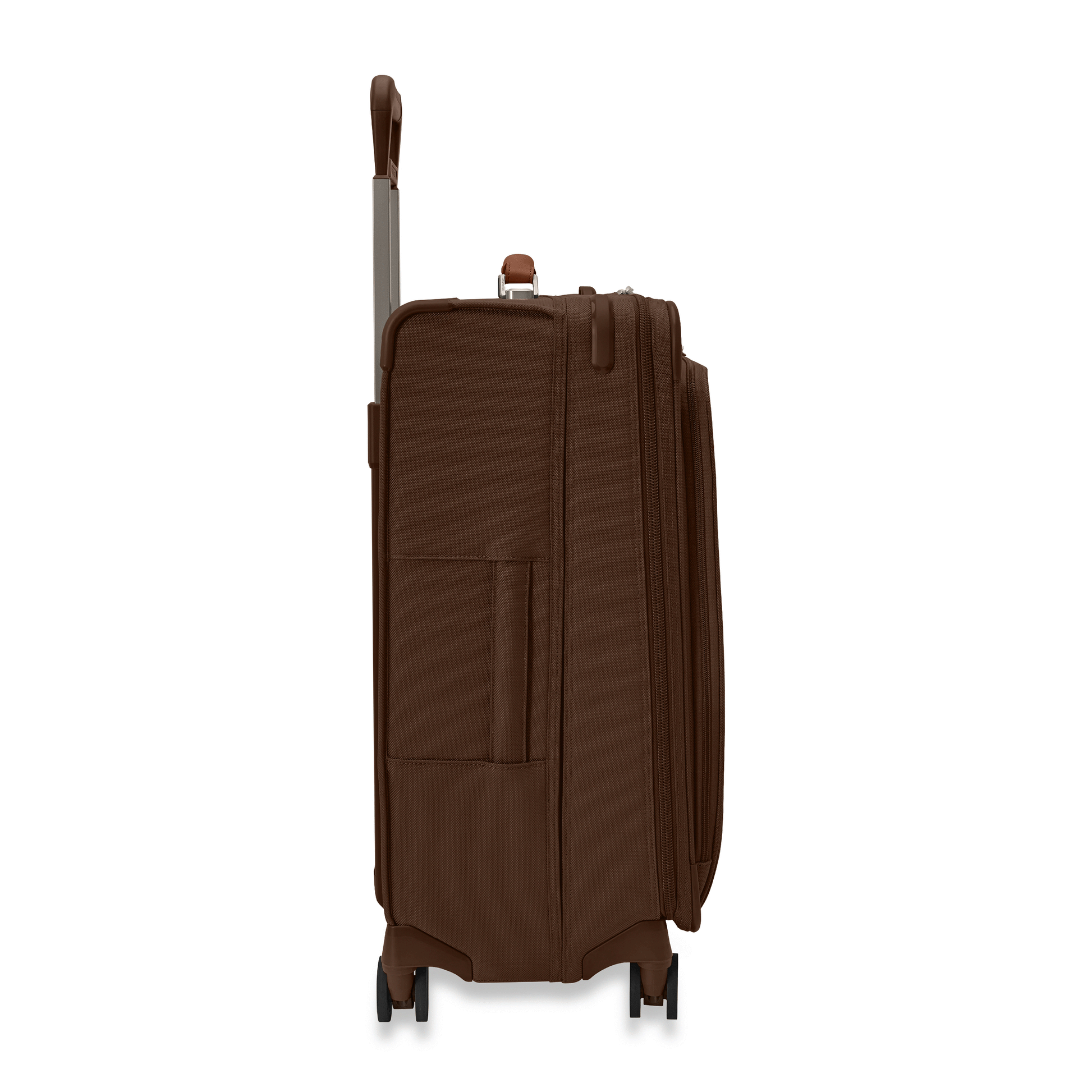 Briggs & Riley Baseline Medium Expandable Spinner - Chocolate