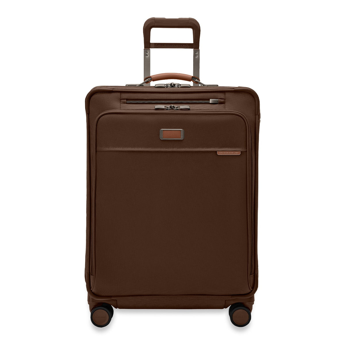 Briggs & Riley Baseline Medium Expandable Spinner - Chocolate